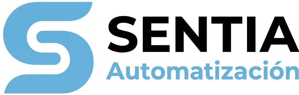 Sentia Automatización Logo